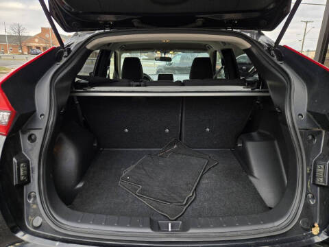 2018 Mitsubishi Eclipse Cross LE