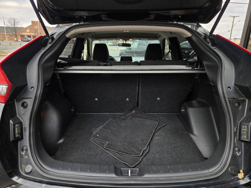 2018 Mitsubishi Eclipse Cross LE