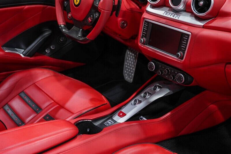 2015 Ferrari California T