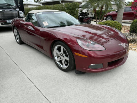 2007 Chevrolet Corvette