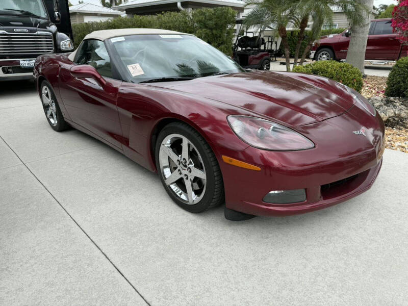 2007 Chevrolet Corvette