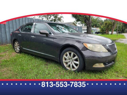 2008 Lexus LS 460