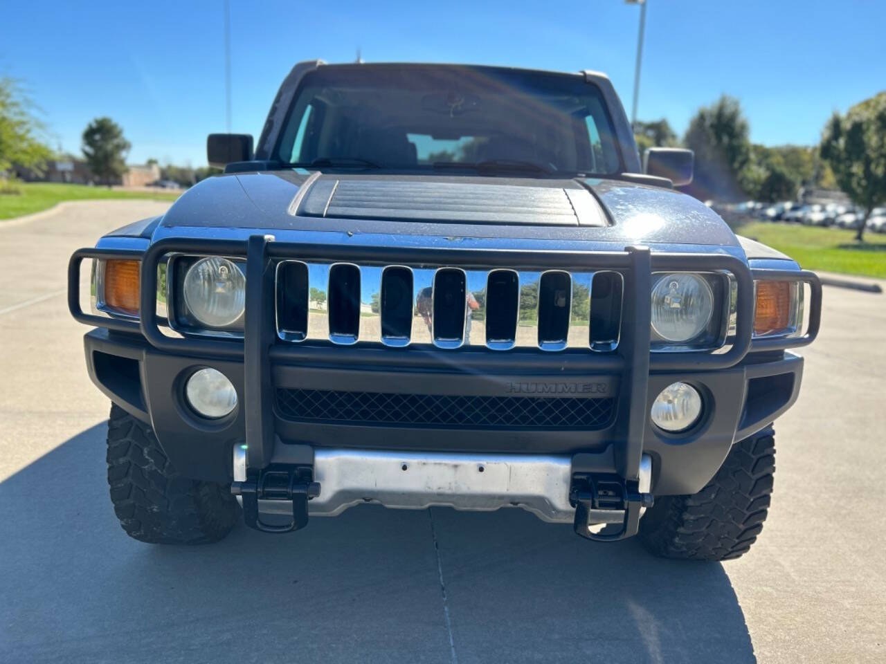 2009 HUMMER H3 for sale at Auto Haven in Irving, TX