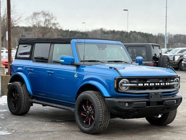 2021 Ford Bronco