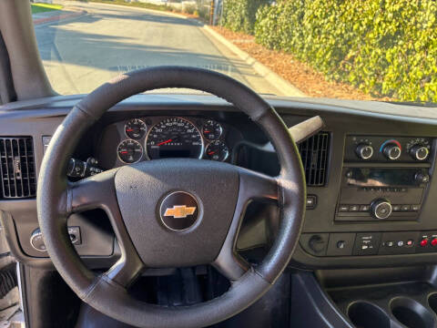 2014 Chevrolet Express 2500