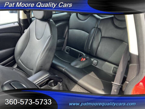 2012 MINI Cooper Hardtop