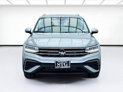 2024 Volkswagen Tiguan