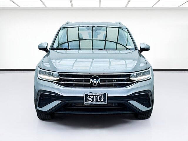 2024 Volkswagen Tiguan