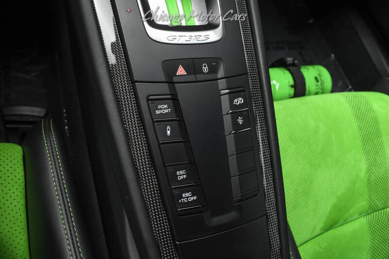 2019 Porsche 911 GT3 RS