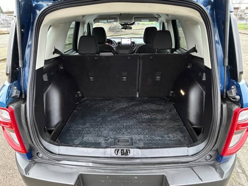 2023 Ford Bronco Sport Big Bend