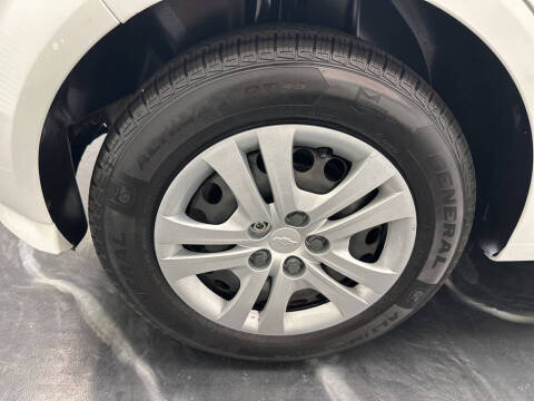 2019 Chevrolet Sonic LT Auto Fleet