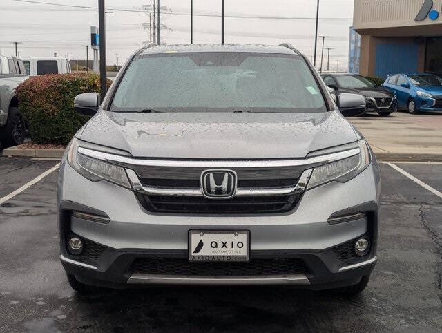 2021 Honda Pilot for sale at Axio Auto Boise in Boise, ID