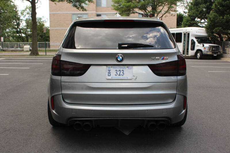 2018 BMW X5 M