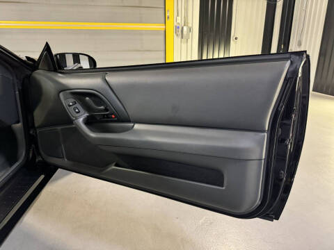 1999 Chevrolet Camaro Z28 SS