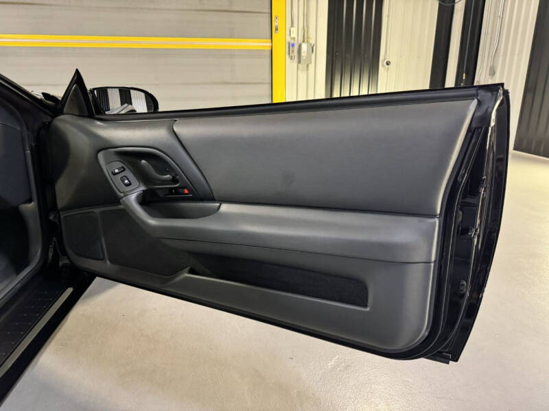 1999 Chevrolet Camaro Z28 SS