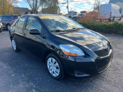 2010 Toyota Yaris