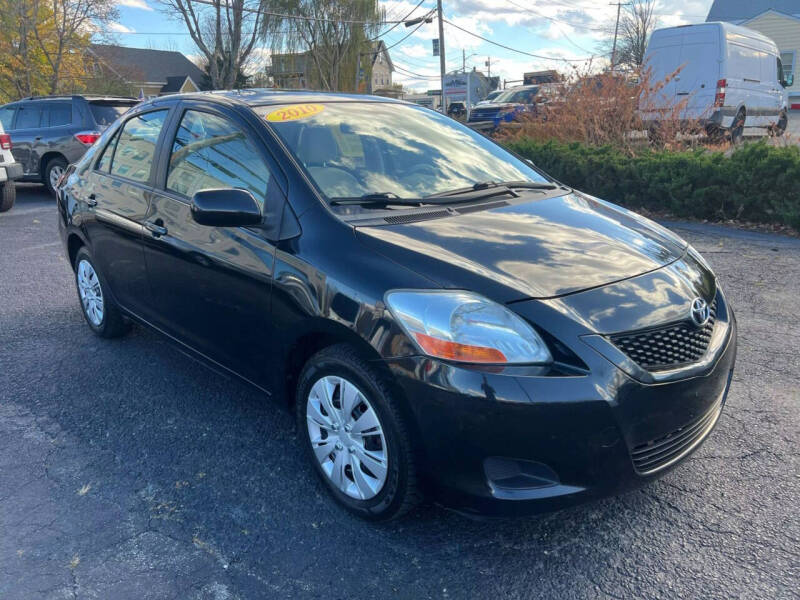 2010 Toyota Yaris