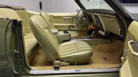 1968 Pontiac Firebird