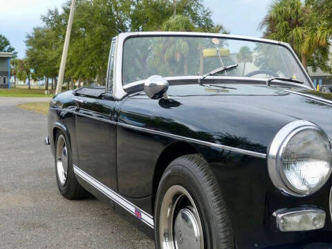 1965 MG Midget