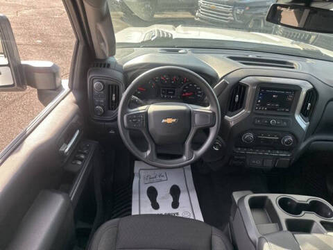 2025 Chevrolet Silverado 2500HD