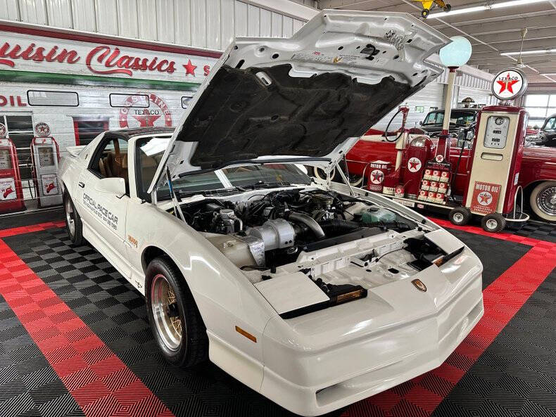 1989 Pontiac Firebird Trans Am GTA
