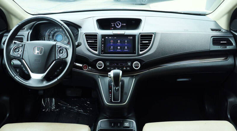 2016 Honda CR-V Touring