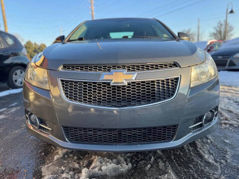 2012 Chevrolet Cruze LT