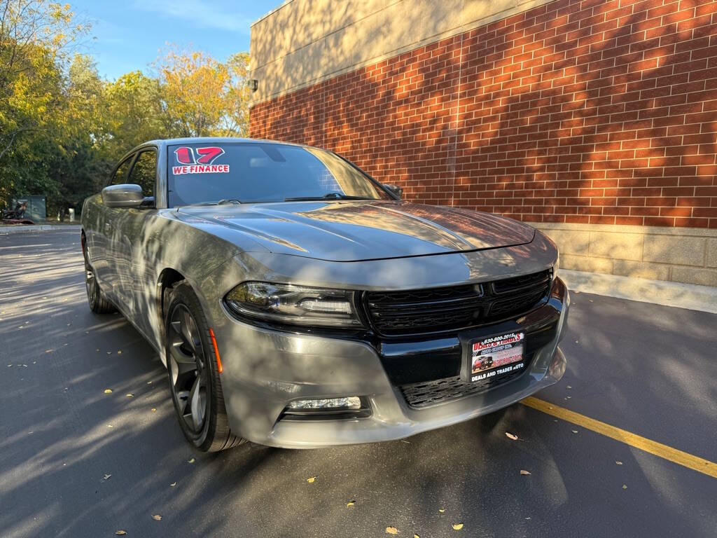 2017 Dodge Charger for sale at Deals & Trades in Aurora, IL