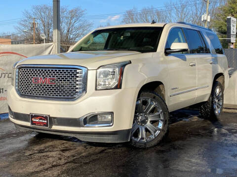 2015 GMC Yukon Denali