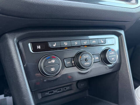 2019 Volkswagen Tiguan SE 4Motion