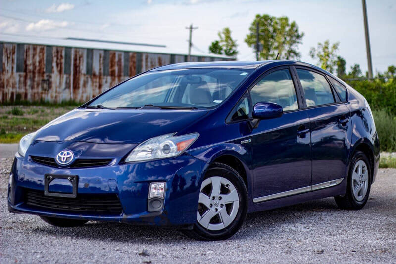2010 Toyota Prius II
