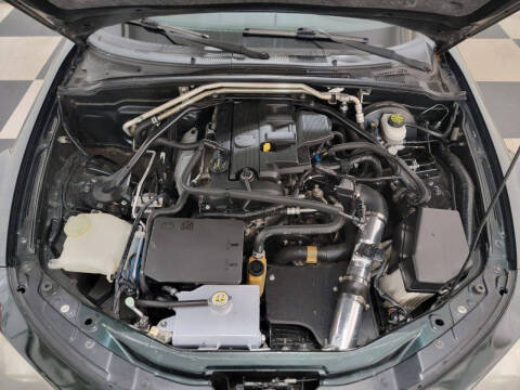 2008 Mazda MX-5 Miata Touring