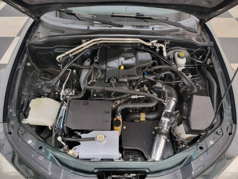 2008 Mazda MX-5 Miata Touring