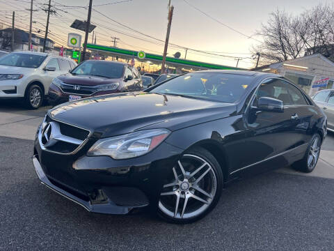 2015 Mercedes-Benz E-Class for sale at Express Auto Mall in Totowa NJ
