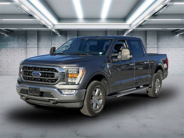 2021 Ford F-150 for sale at buyonline.autos in Saint James NY