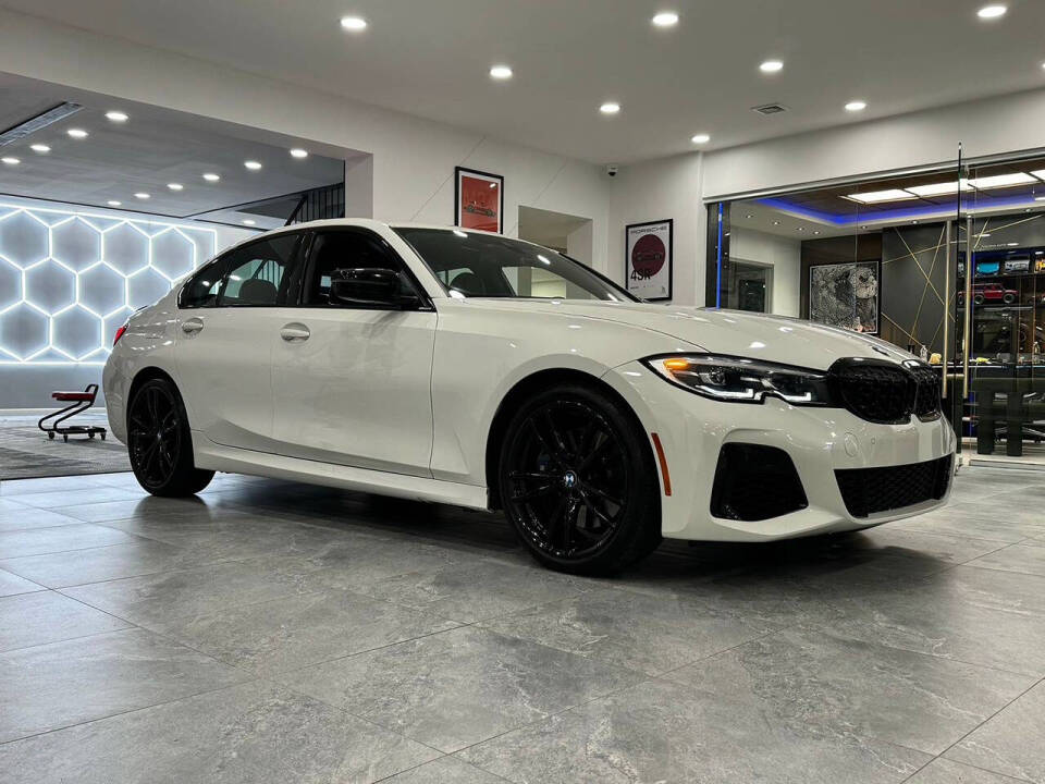 2021 BMW 3 Series for sale at Alpha Auto Long Island in Westbury, NY