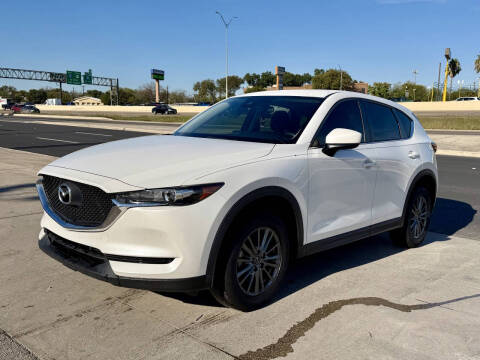 2017 Mazda CX-5 Sport