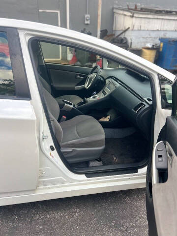 2014 Toyota Prius Four