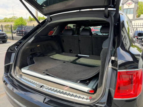 2020 Bentley Bentayga