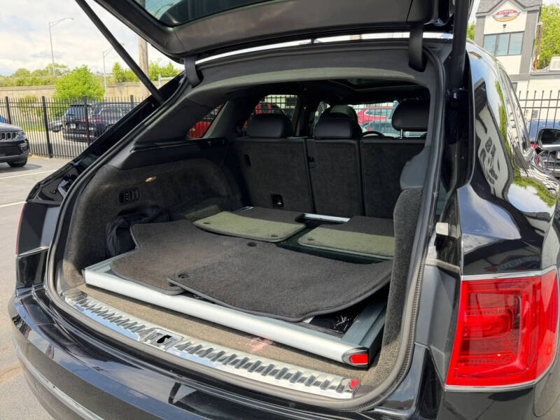 2020 Bentley Bentayga