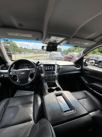 2019 Chevrolet Tahoe LT