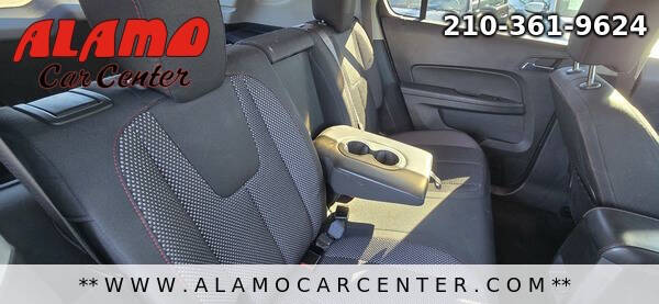 2012 Chevrolet Equinox LT