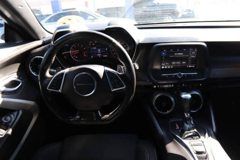 2019 Chevrolet Camaro LT