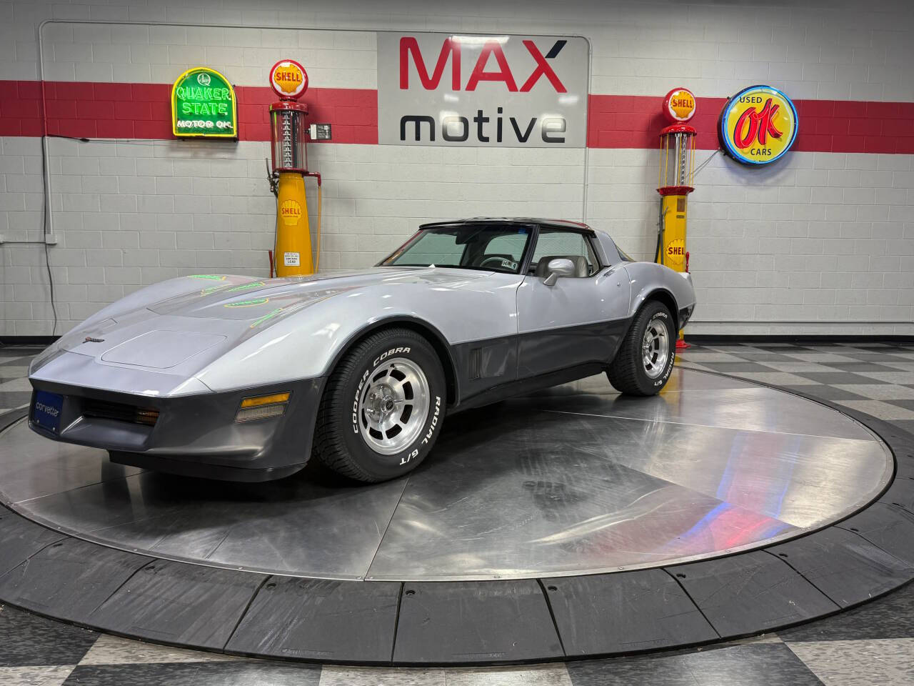 1981 Chevrolet Corvette 14