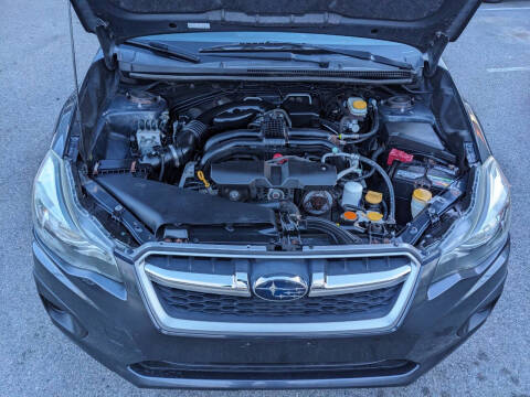 2012 Subaru Impreza 2.0i Premium