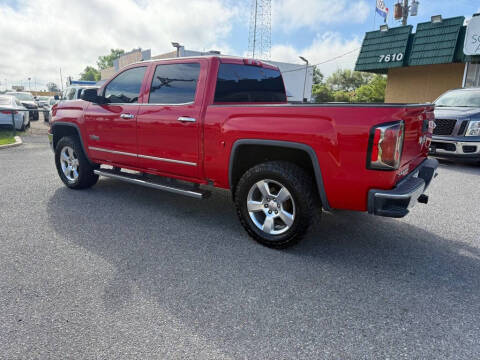 2018 GMC Sierra 1500