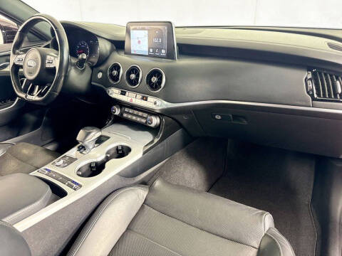 2018 Kia Stinger