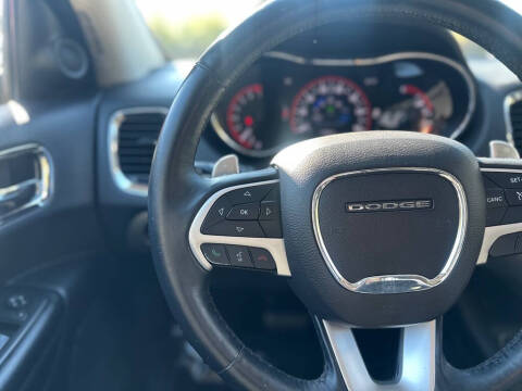 2015 Dodge Durango SXT