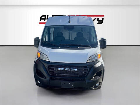2025 RAM ProMaster