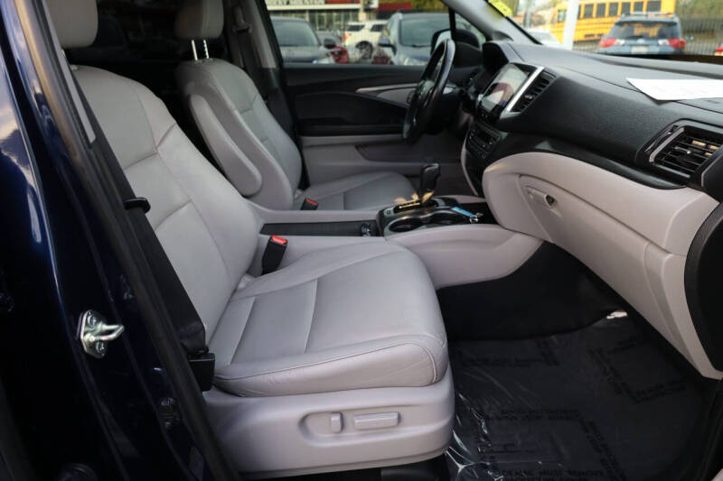 2016 Honda Pilot EX-L w/Navi